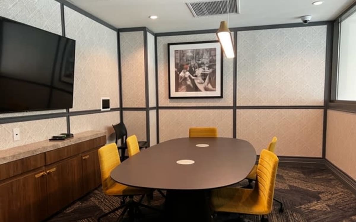 Private and Spacious Conference Room in the Heart of DTLA, Los Angeles ...