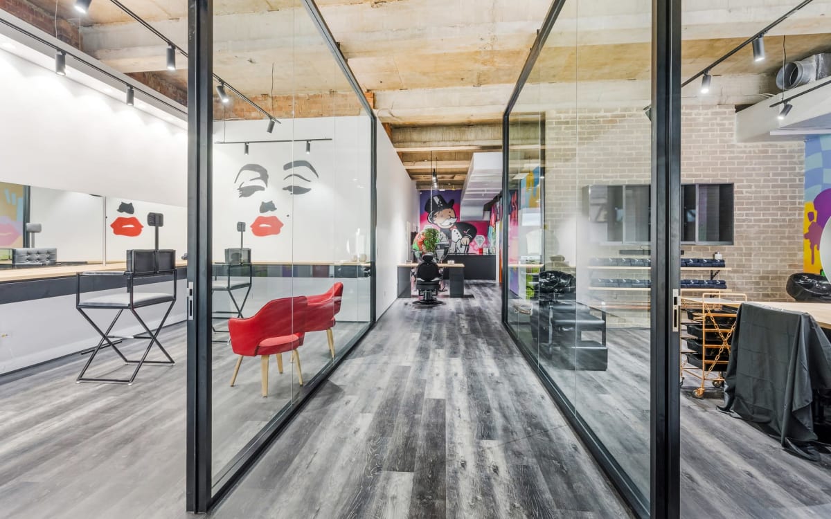 Salon Space in Liverpool with Photography Studio Spaces, Liverpool