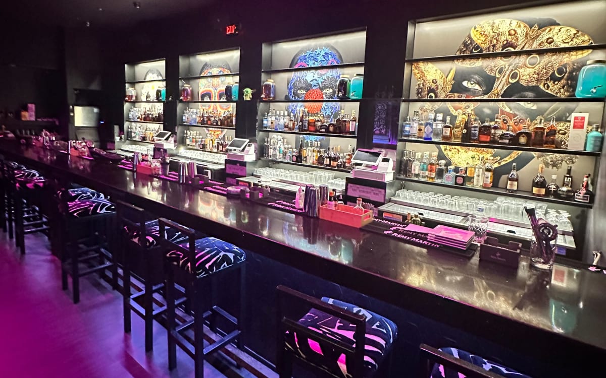 M Bar Ultra Lounge Downtown Atlanta Bar and Lounge ", Atlanta, GA