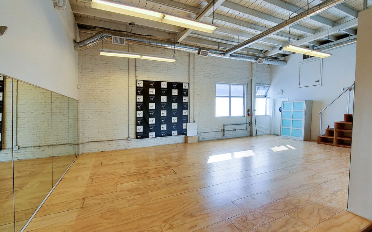 Urban Dance Studio in Downtown Oakland, Oakland, CA Production
