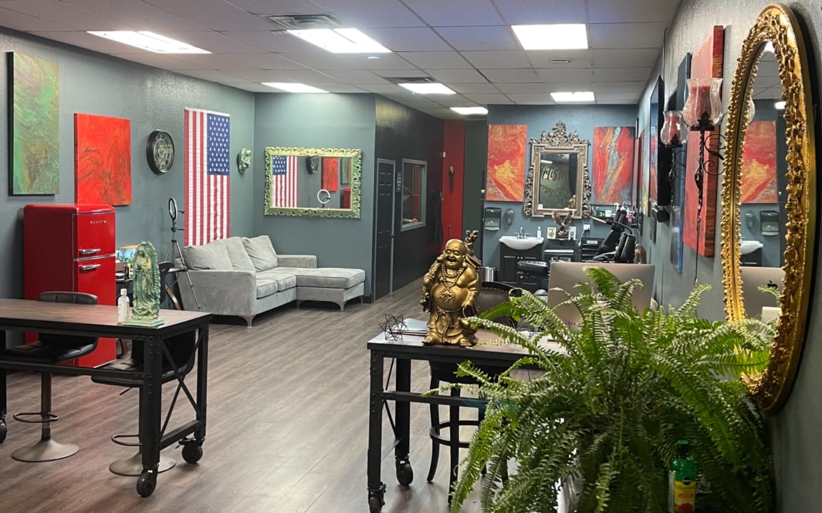 Beautiful Art Gallery Style Tattoo Shop, Las vegas, NV Event Peerspace