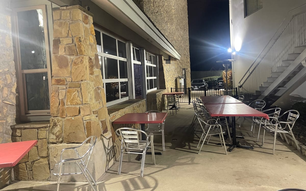 North Fort Worth Restaurant with Multiple Patios, Fort Worth, TX