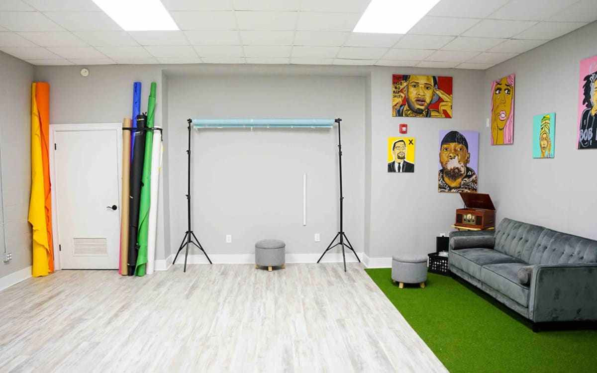 Sovereign Sounds Production Studio Rental, Atlanta, GA Production