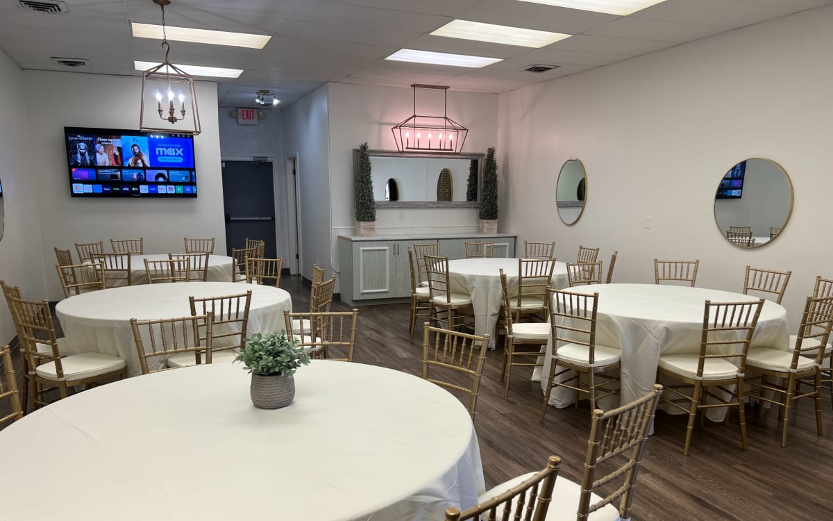 Boutique Event Space in Collierville, TN., Collierville, TN Event