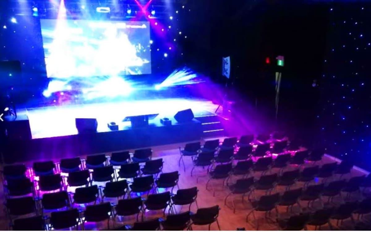 Xinflix Media | Markham Multi function Luxury Event Venue, Markham ...