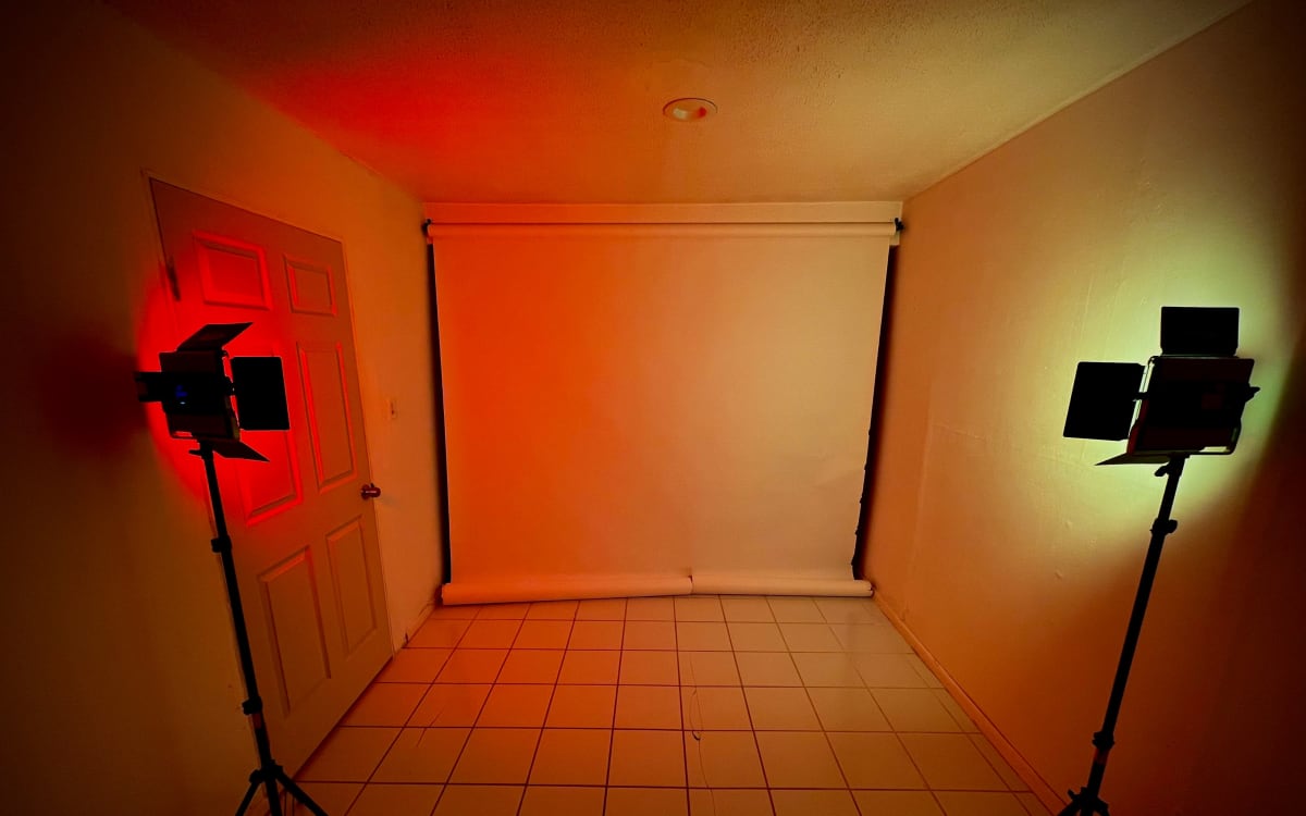 Photo / Video Room, Galena Park, TX Production Peerspace