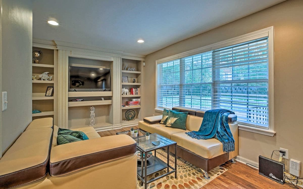 Urban Oasis with Game Room, Atlanta, GA Production Peerspace