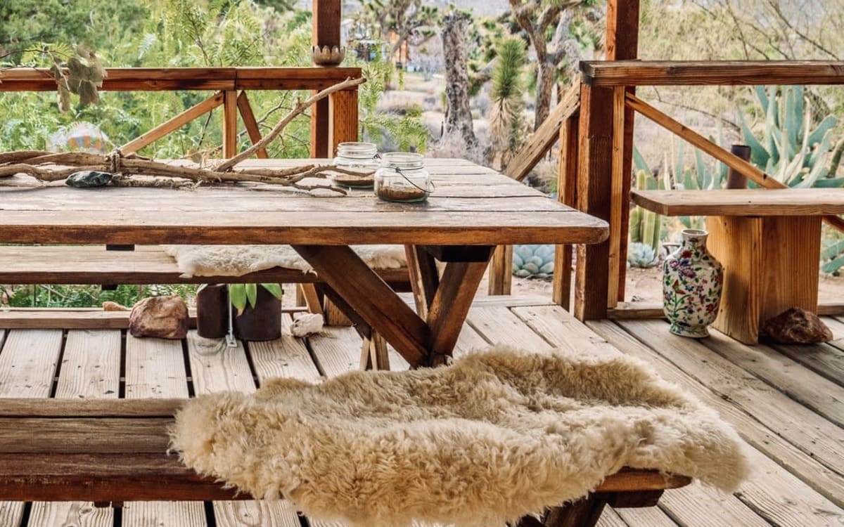 Juniper Moon Sanctuary, Yucca Valley, CA Production Peerspace