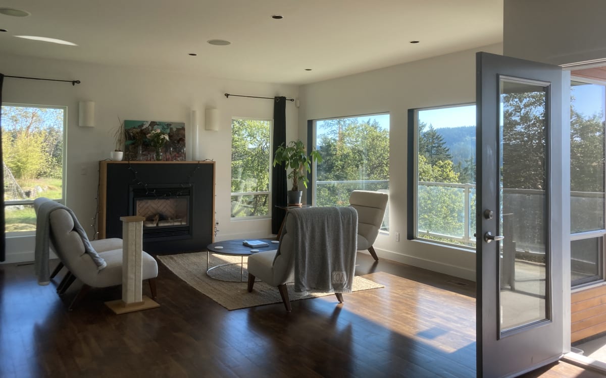 Spectacular 16 Acre Lake Estate Surrounded By Forest With Incredible