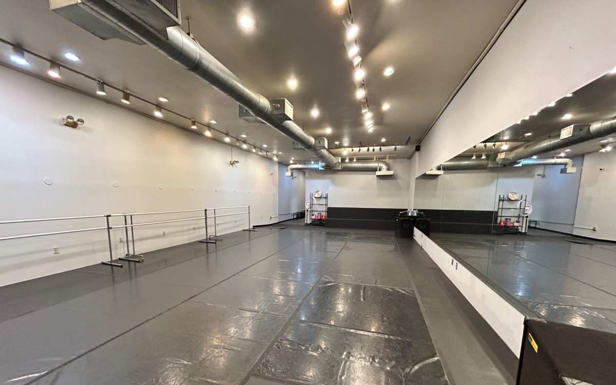Storefront Dance Studio, Riverside, CA | Production | Peerspace