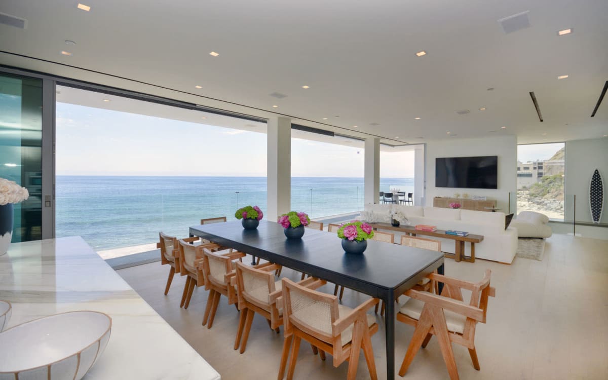 Prime Oceanfront Malibu Beach House, Malibu, CA Production Peerspace