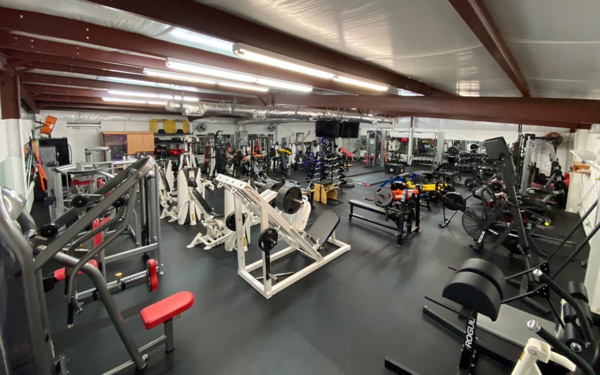 Fully Equipped Gym in Deland, Deland, FL Production Peerspace