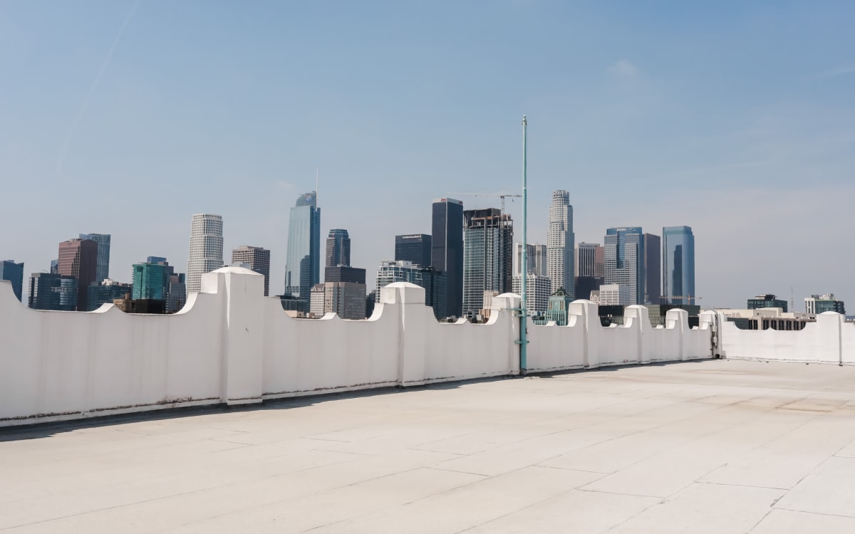 Rooftop DTLA Views, Los Angeles, CA Production Peerspace