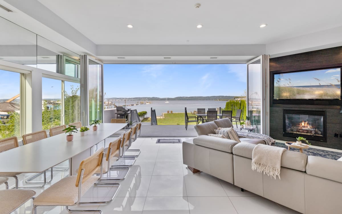 Piermont Waterfront Villa!, Piermont, NY OffSite Peerspace