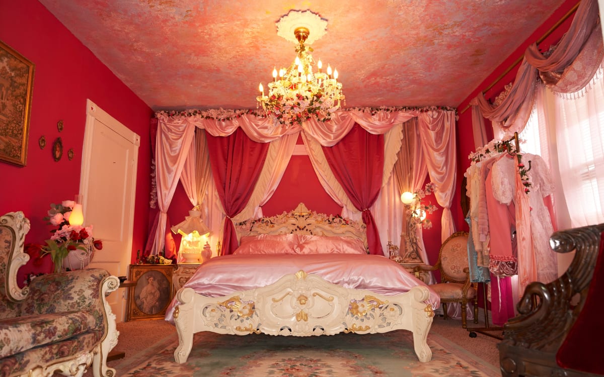 The Pink Play House, Houston, TX Production Peerspace