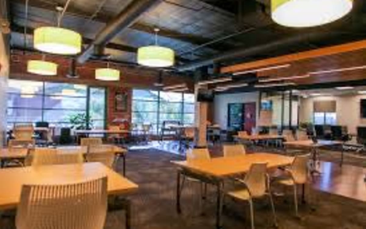 Experience the Vibrant Event Space A Dynamic Oasis for Your Next