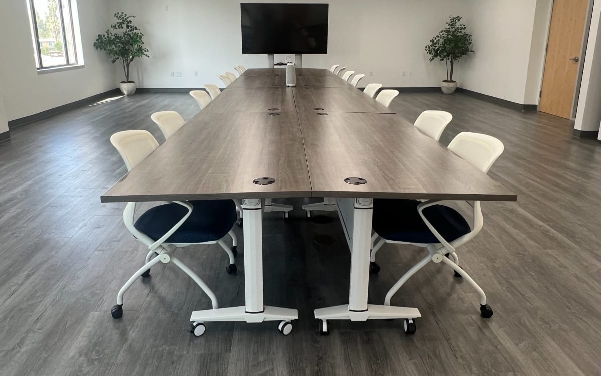 Protech Staffing Conference Rooms for 30 guests, Riverside, CA