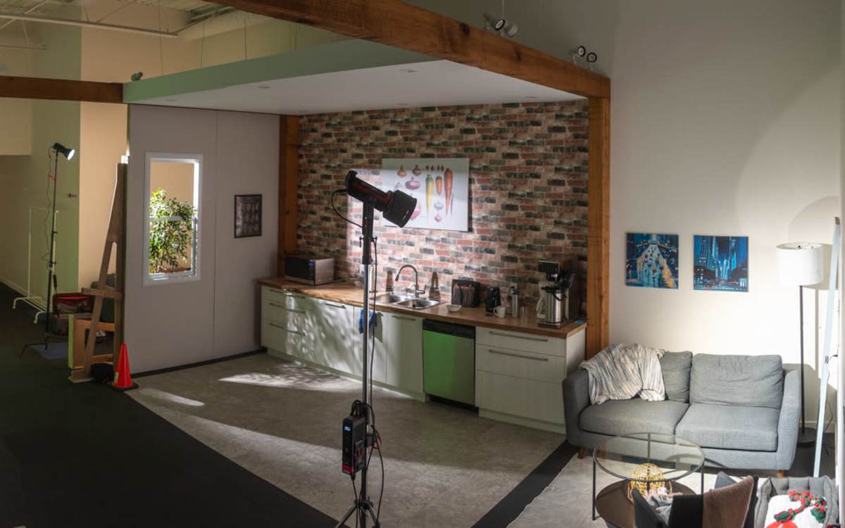 Burlington Commercial Studio - KIC Studios, Burlington | Production ...