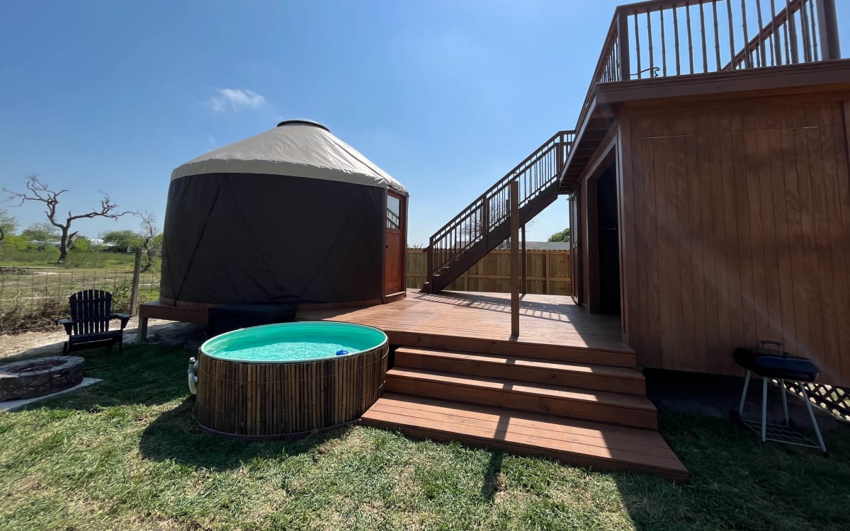 1 acre outside city limits, Aransas Pass, TX Event Peerspace