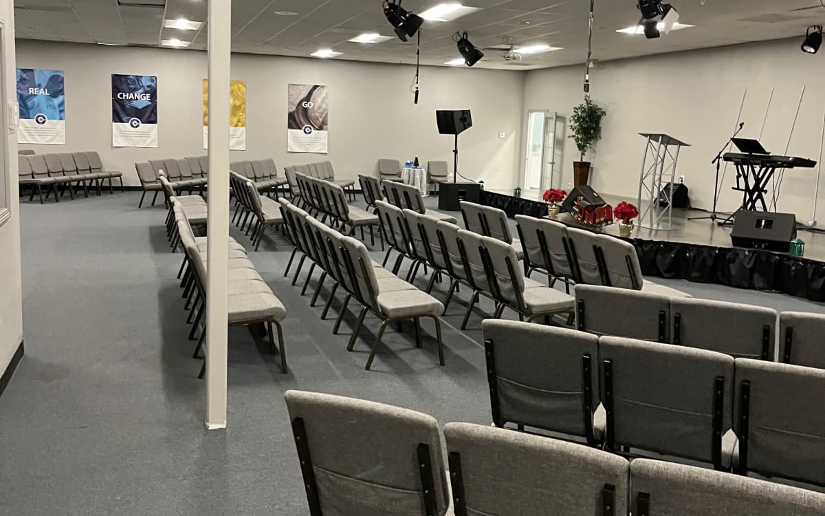 San Jose Venue Rental/Event/Meeting/Conference/Rehearsal/Production