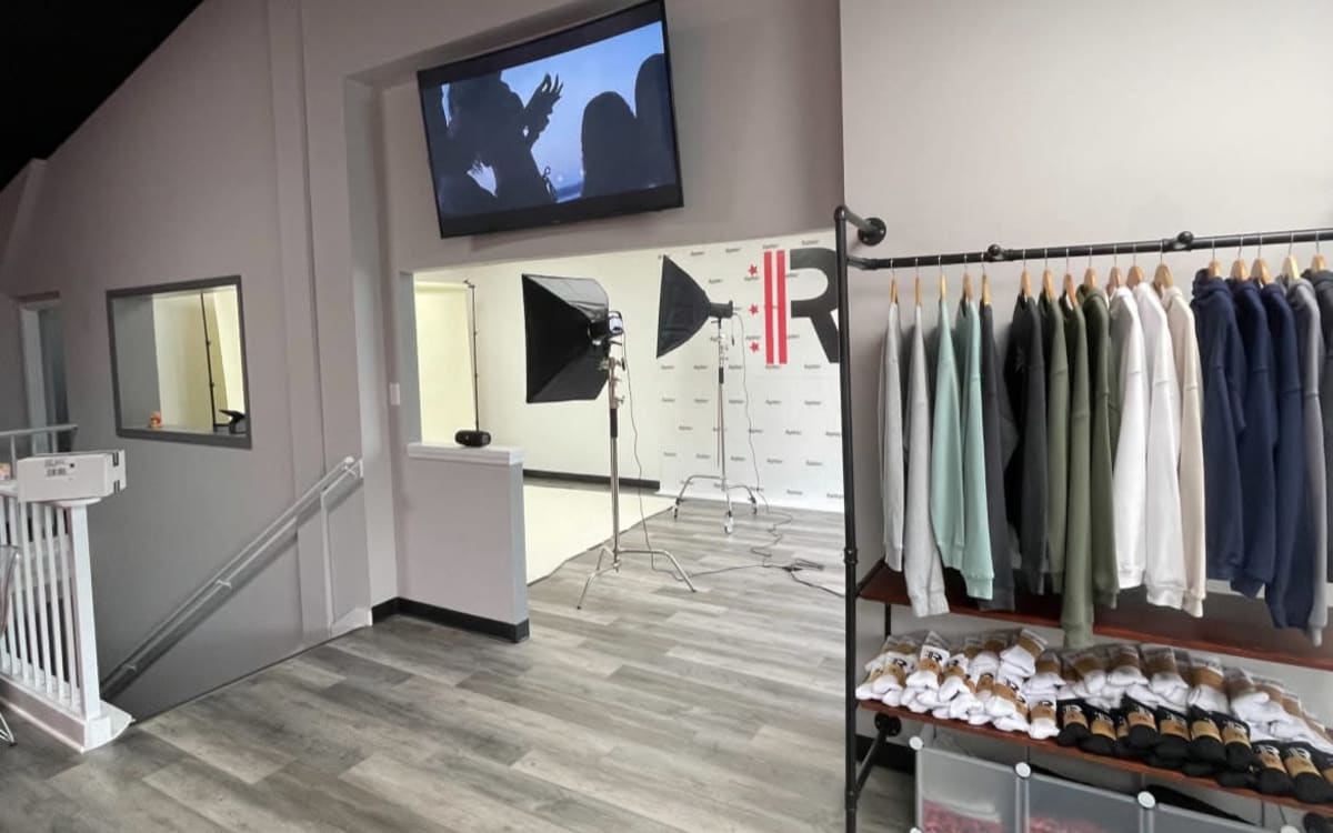 Laurel Lakes Design Studio, Laurel, MD Production Peerspace