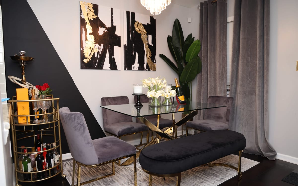 Modern Glam House, Newark, NJ Production Peerspace