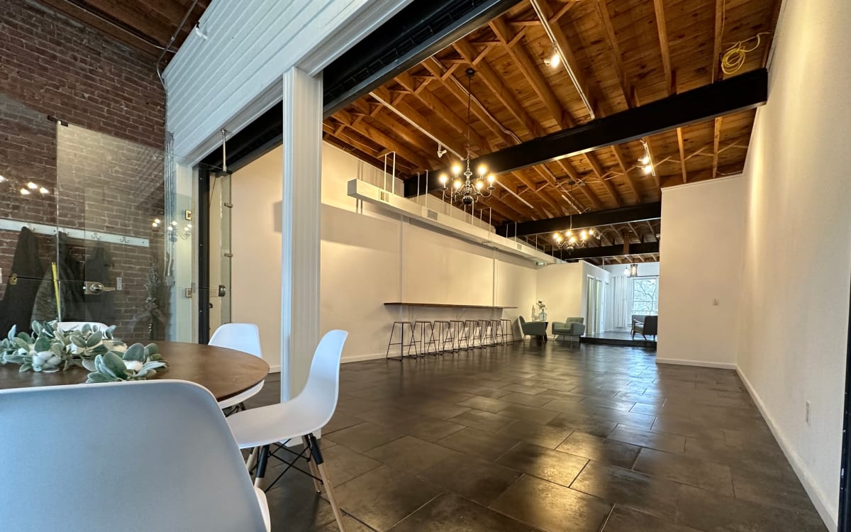 Sunsculpt Studios Downtown Contemporary Flex Space with Riverside