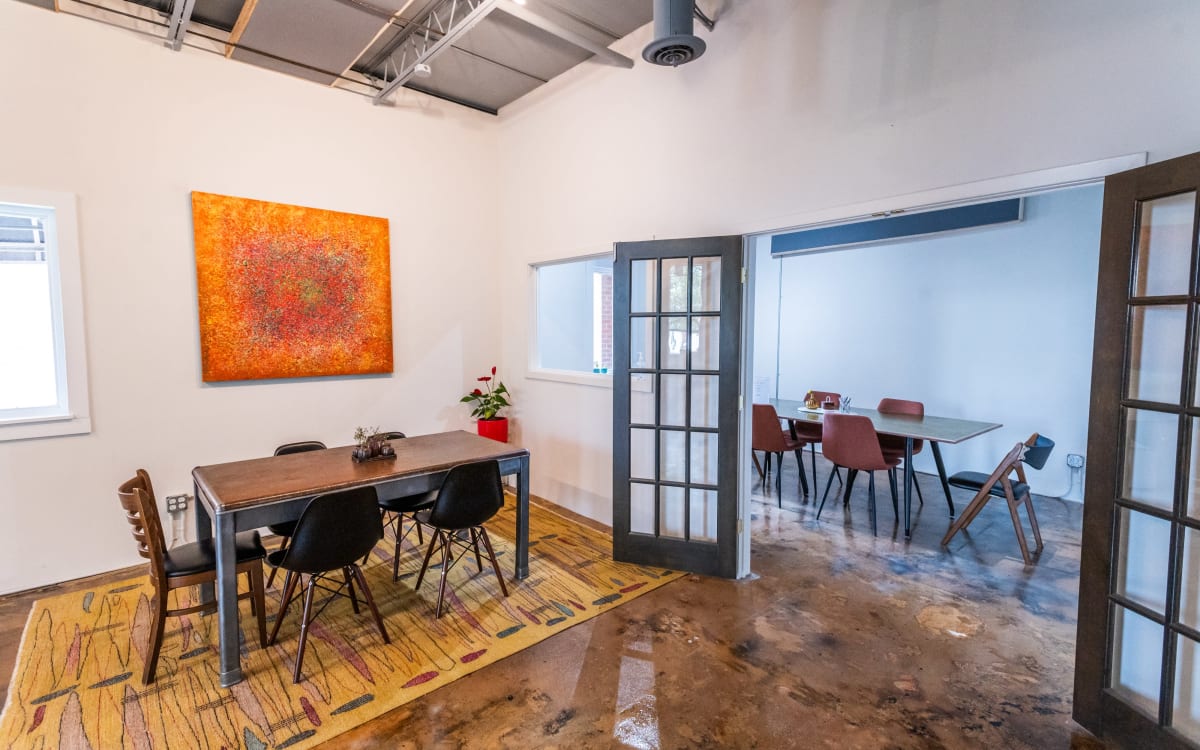 Uptown Industrial Creative Gathering Space, Annapolis, MD OffSite