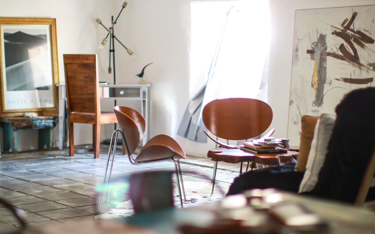 Unique Modern Strawbale Casita in Midtown, Tucson, AZ Production