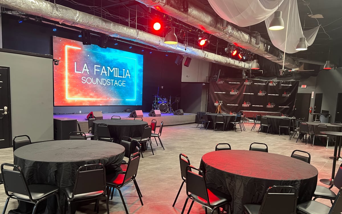 Urban/Downtown Event Space, Baltimore, MD | Production | Peerspace