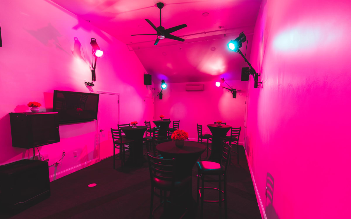 Small Room Boston's Finest Photo, Video, and Function Hall Studio, Boston, MA OffSite