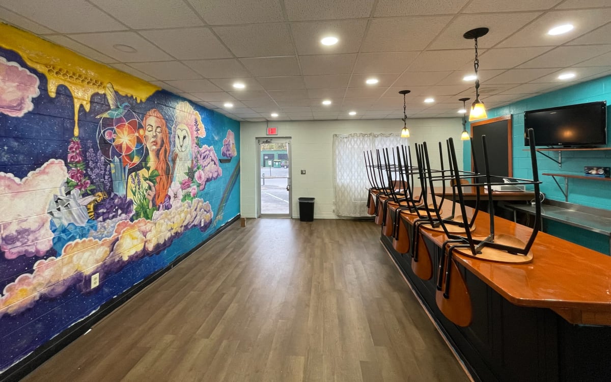 Roanoke's 1st Blackowned Ghost Kitchen & Event Space, Roanoke, VA