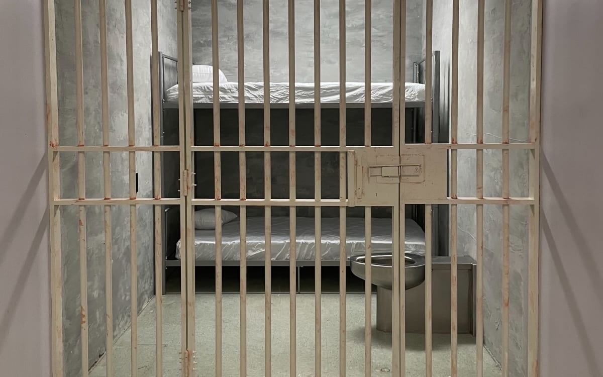 Prison Cell, Merrillville, IN Production Peerspace