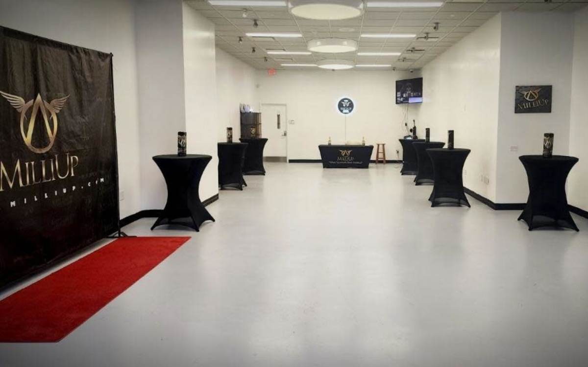 Modern Event Space Uptown in the Queen City Quarter fka Epicenter, Charlotte, NC OffSite