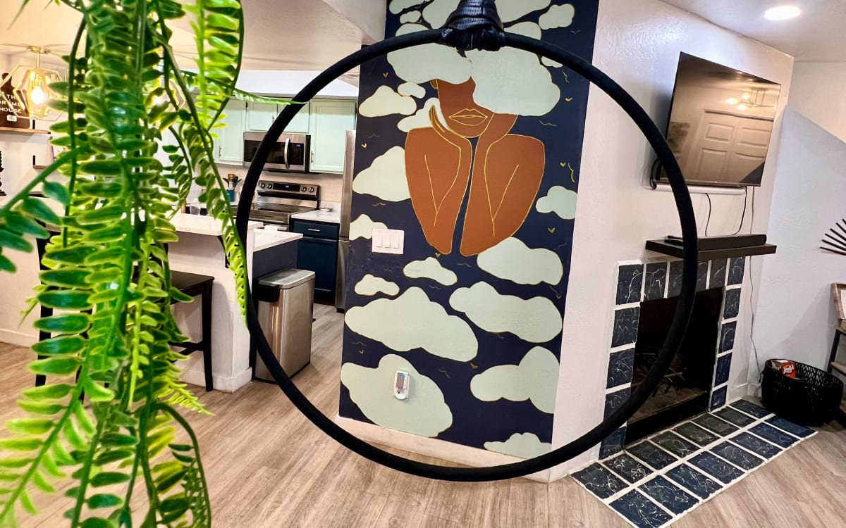 Colorful Downtown Condo, Phoenix, AZ Production Peerspace