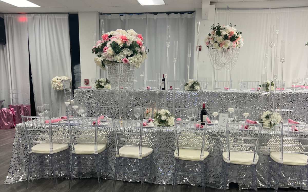 Event Hall Port St Lucie Includes Tables Chairs Port Saint Lucie