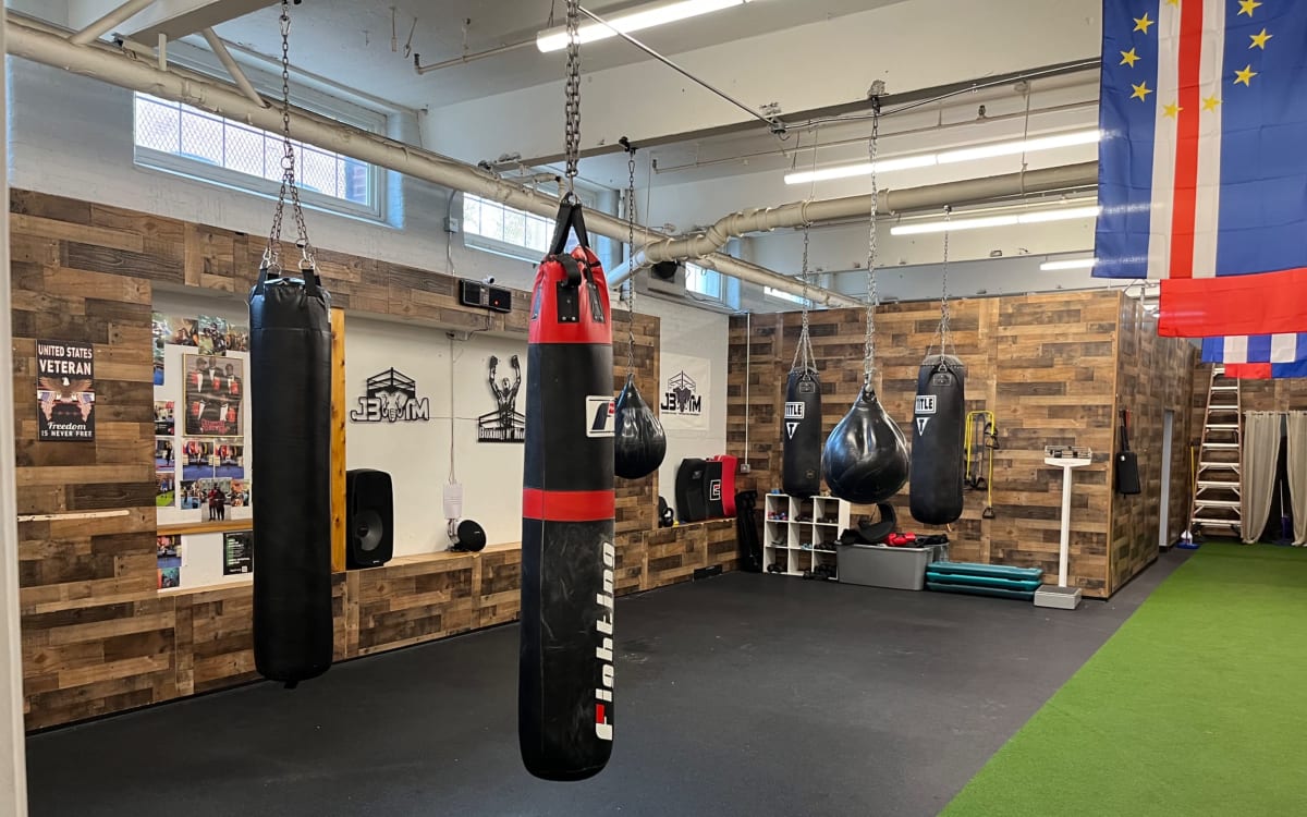 Boxing Gym Nestled in the heart of Pawtucket, RI, Pawtucket, RI Event