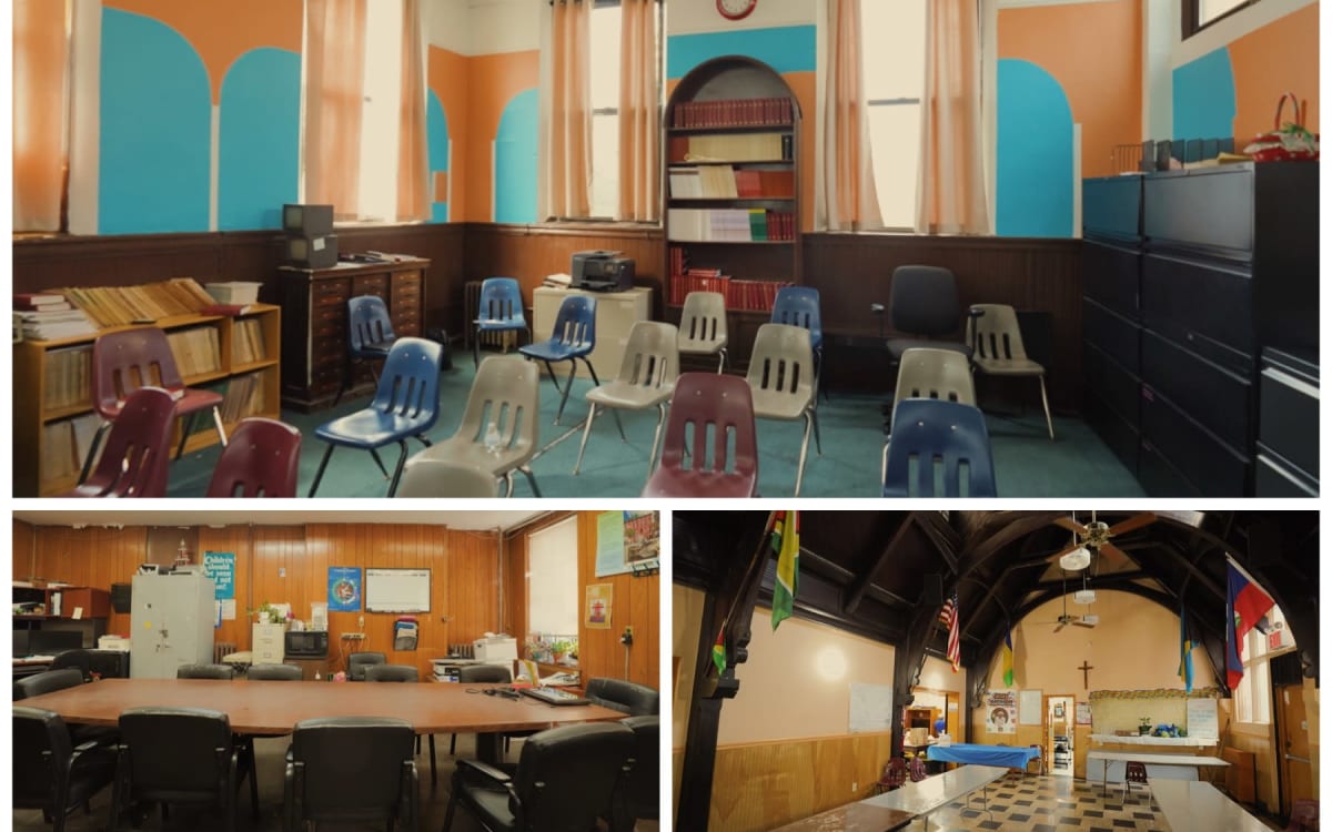 Vintage BedStuy Space w/ Offices, Classrooms, Brooklyn, NY