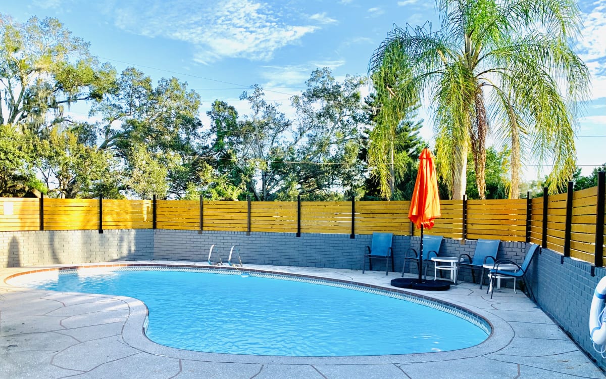 “Sunset Oasis” Pool Home, Temple Terrace, FL Event Peerspace
