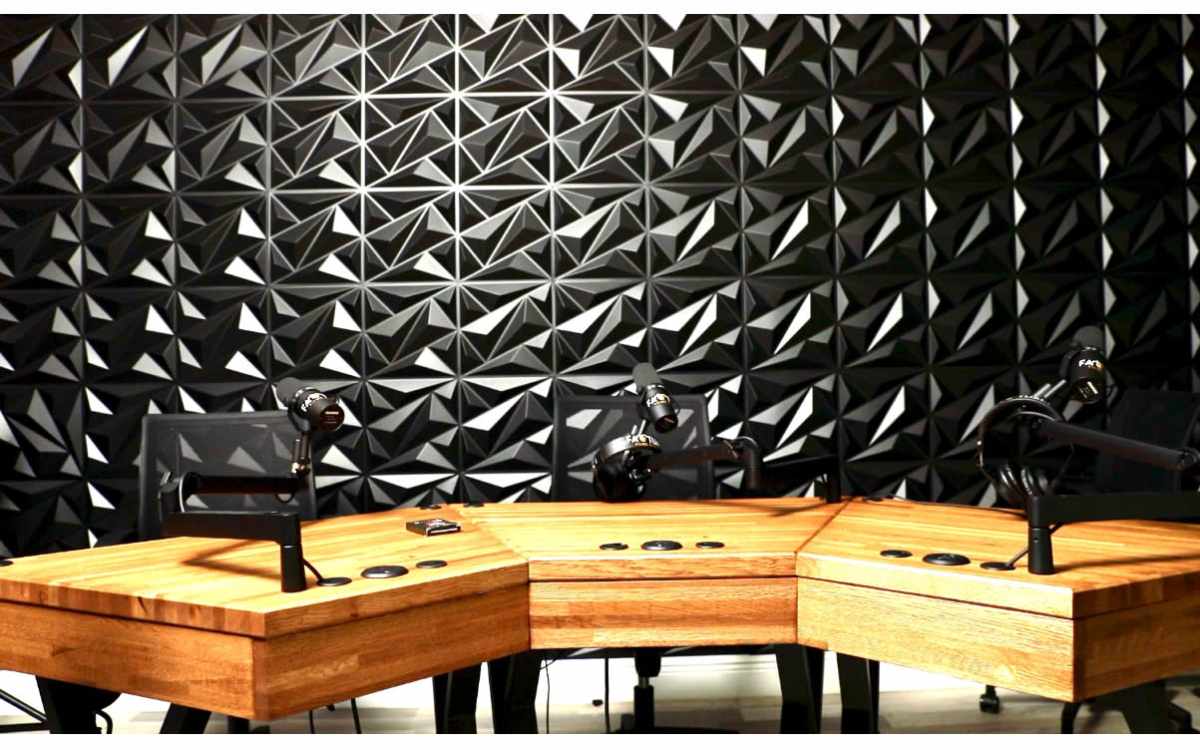 Podcast Studio for Rent, Orlando, FL Production Peerspace