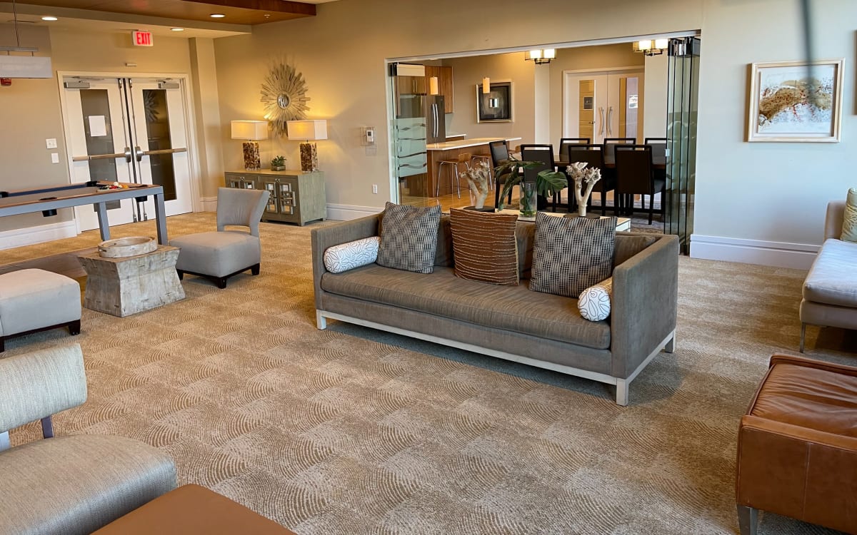 Spacious Clubhouse Wonderful for Hosting Events, Arlington, VA Event