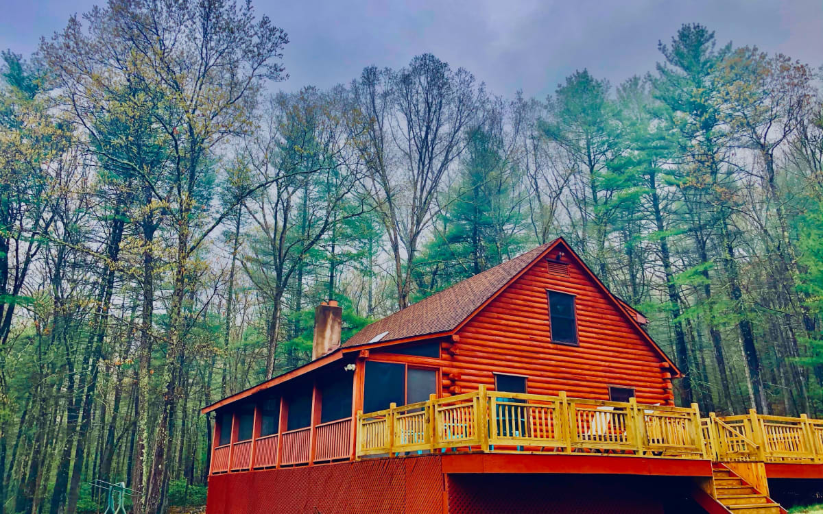 The Wonder of the Woods, Lumberland, NY Event Peerspace