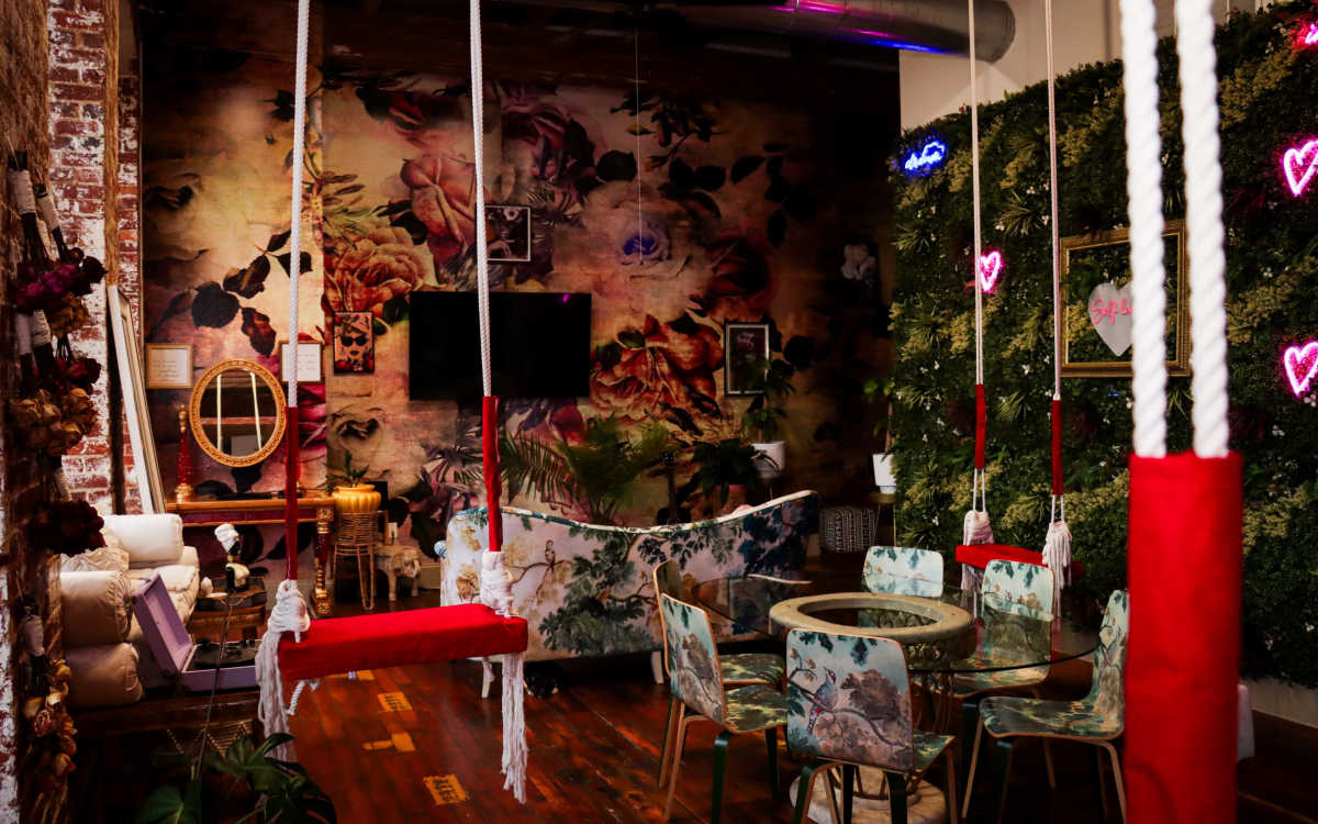 Open Loft Setting Suitable for an More Photo Studio Sessions , Bridal