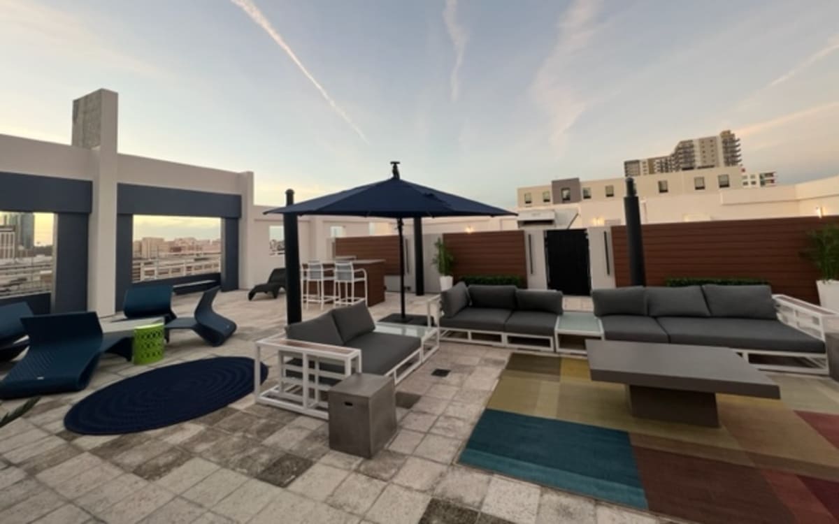Stunning Rooftop in Tampa!, Tampa, FL Event Peerspace