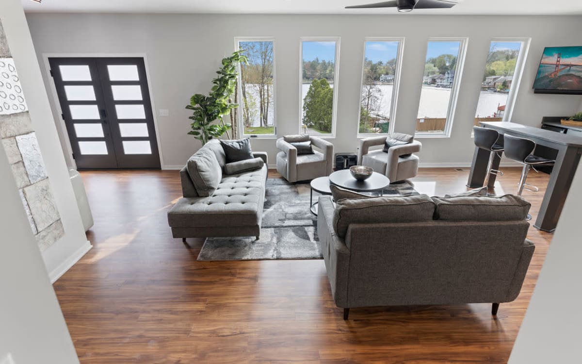 The Bostwick Lake Resort Lake Life with a View, Rockford, MI Event