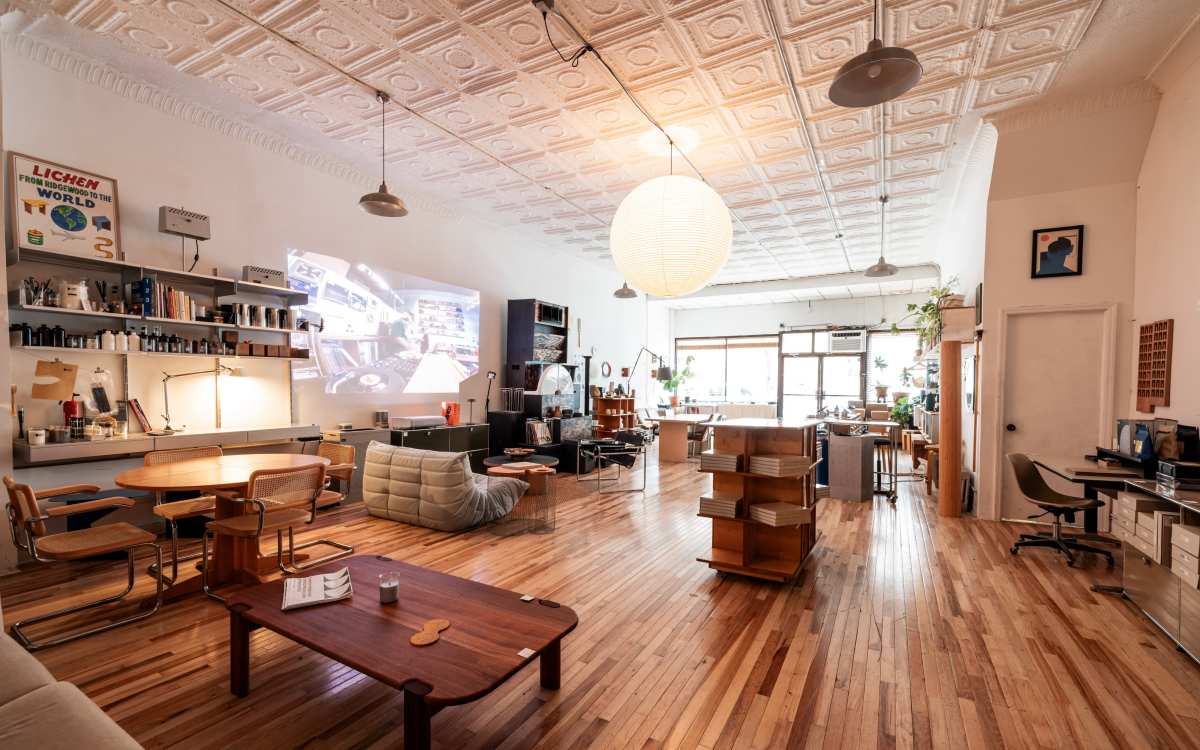 Interior Design Storefront w/ Furniture, Queens, NY Event Peerspace