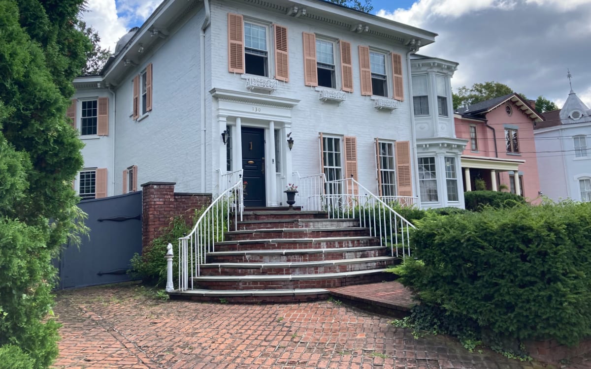 Uptown Kingston Fair Street Mansion, Kingston, NY Production Peerspace