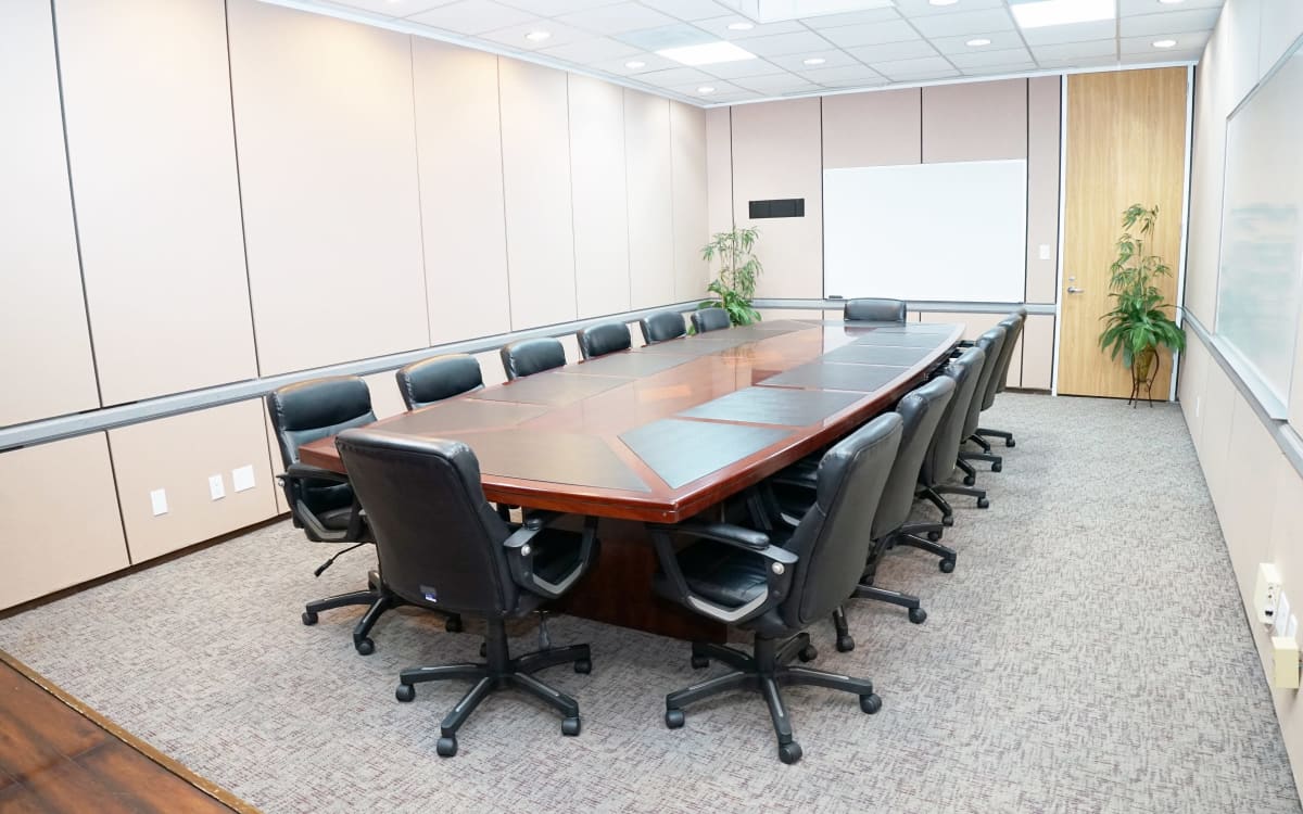 MultiFunctional Luxury Executive Boardroom near The Galleria, Houston
