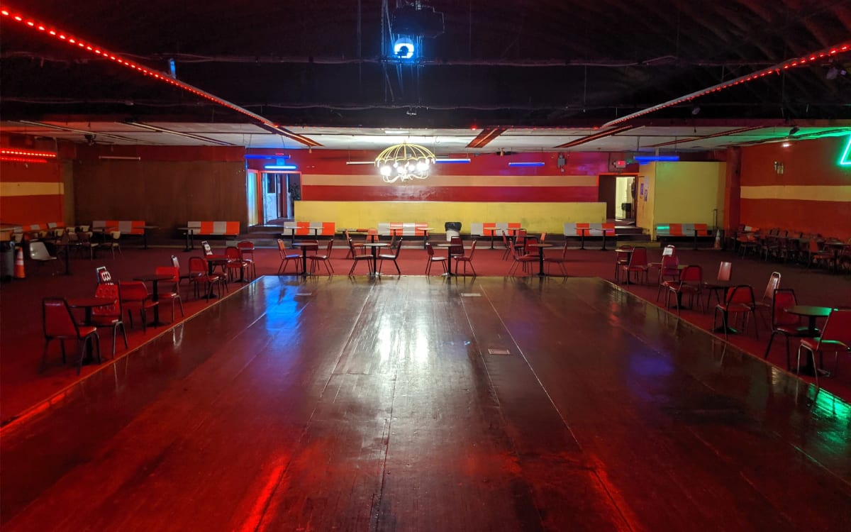Dance Club Near South Los Angeles, Los Angeles, CA Production Peerspace