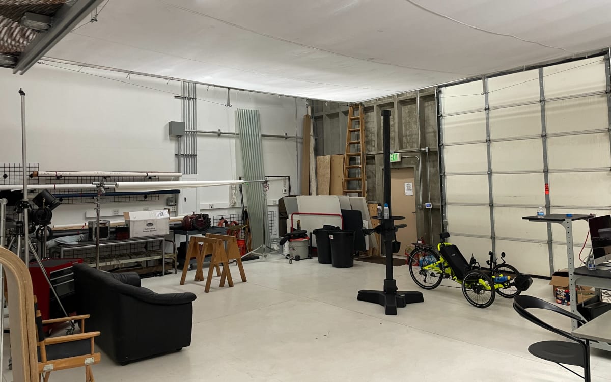 Frame Architecture Fully Equipped Studio, RENO, NV Production Peerspace